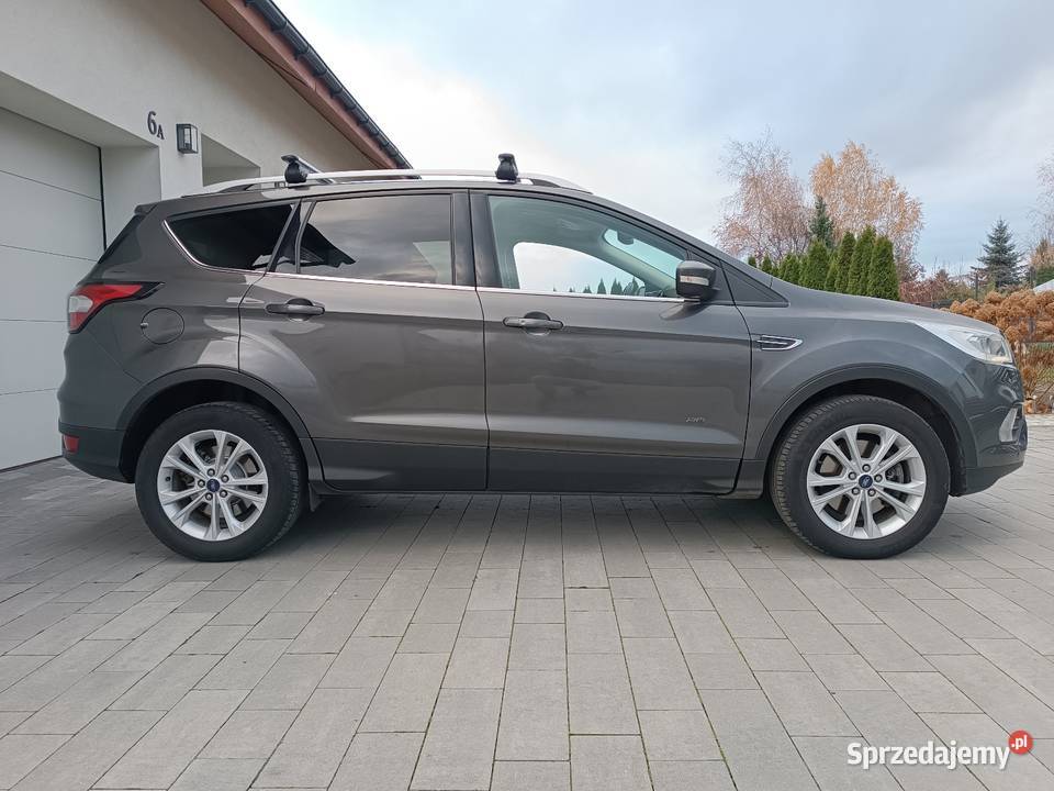 Ford Kuga MK2 4x4 20 TDCI 150 Czerwionka-Leszczyny sprzedam