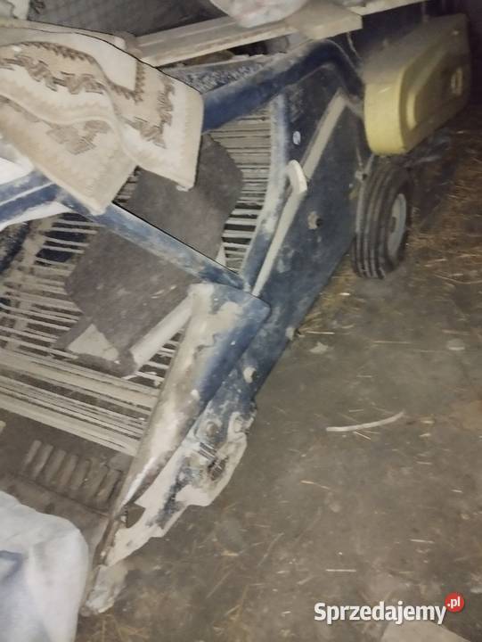 Kopaczka elewatorowa Wierzbica