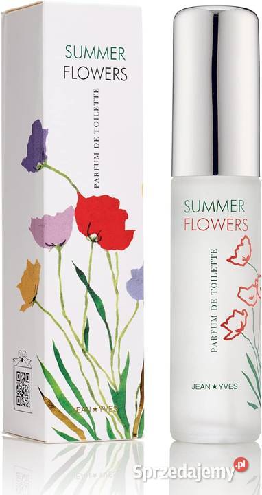 Milton Lloyd Summer Flowers Woda Toaletowa