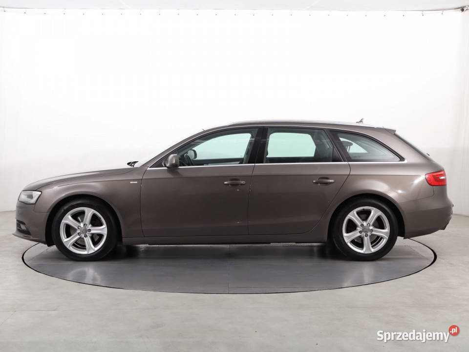 Audi A4 20 TDI światła przeciwmgielne A4 Katowice sprzedam