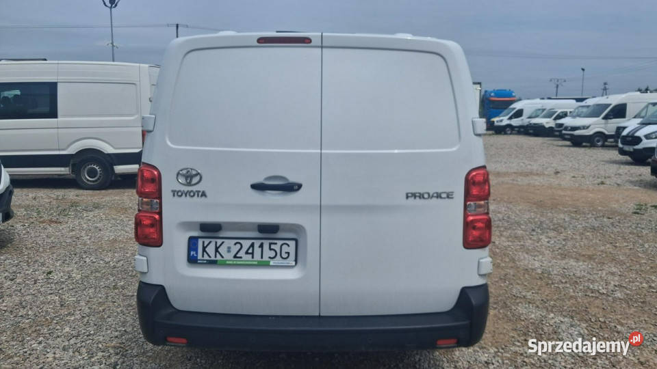 Toyota ProAce Komorniki sprzedam