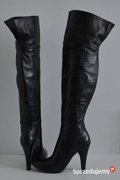 MUSZKIETERKI kozaki KOLANO na wygodnym słupku inna podlaskie Białystok