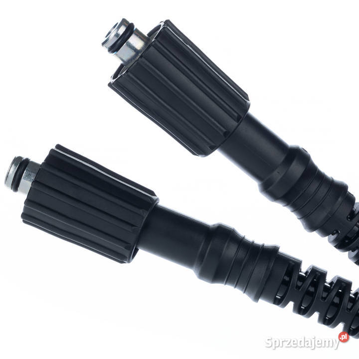 Wąż Wysokociśnieniowy 10m M22M22 200 Bar 60C małopolskie Ludźmierz