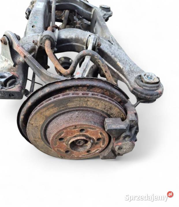 WÓZEK SANKI BELKA TYŁ TYLNA ZAWIESZENIA MERCEDES osobowe Działoszyce