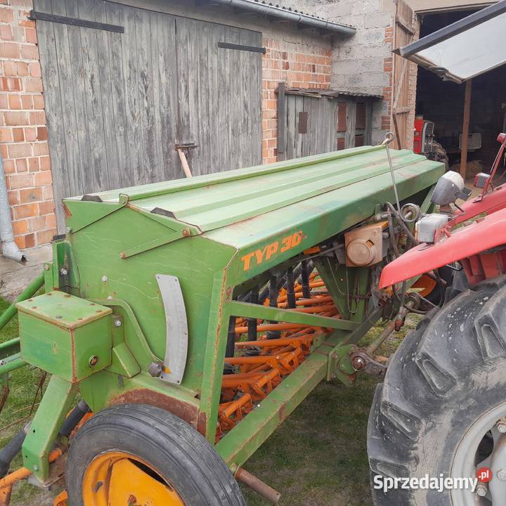 Siewnik amazone specjal 2 super S Lubochnia