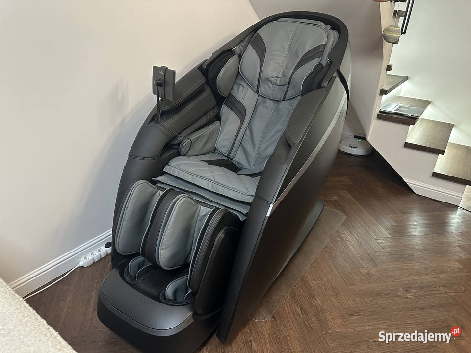 Fotel masujący Casada Skyliner III Słomin