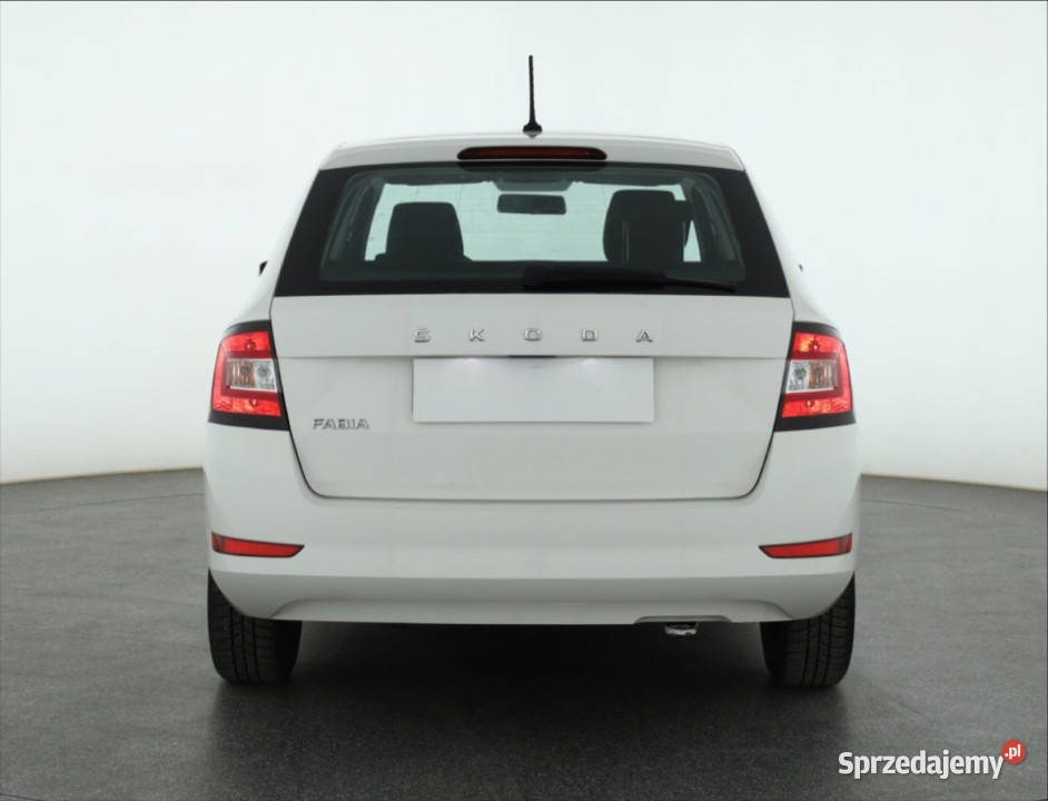 Skoda Fabia 10 TSI Piaseczno