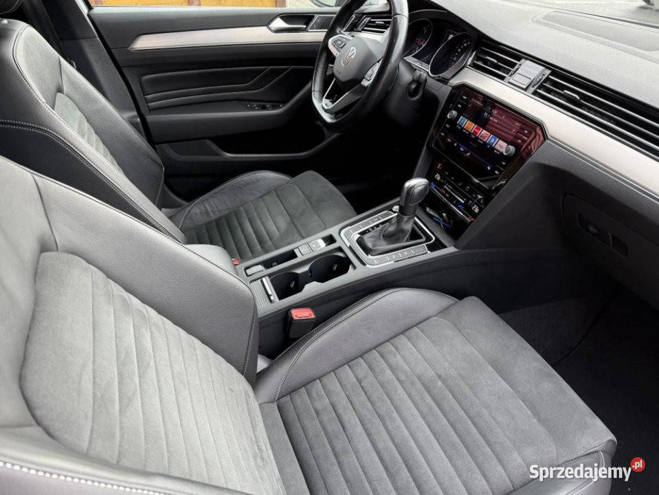 Volkswagen Passat 2022r Fvat 23 Bezwypadkowy Rok produkcji 2022 Rzeszów