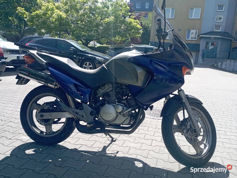 Honda Varadero 125 dwusuwowy Olsztyn