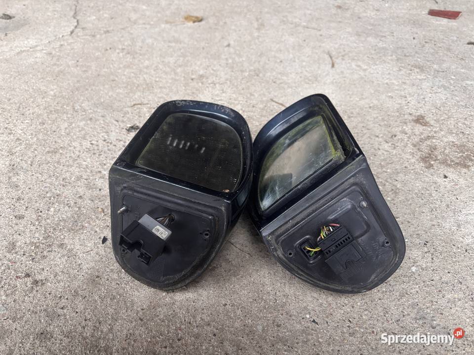 lusterko zewnętrzne lewe prawe Mercedes W203 osobowe podlaskie Kosianka-Boruty