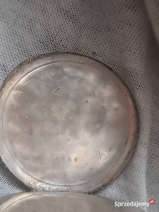 Srebro zegarki śląskie Bielsko-Biała sprzedam