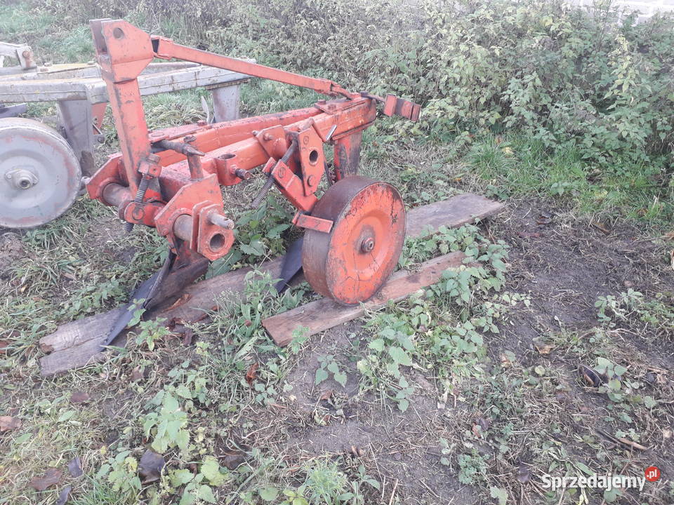 Pług 2skibowy Orlik AKPIL Sam Radom