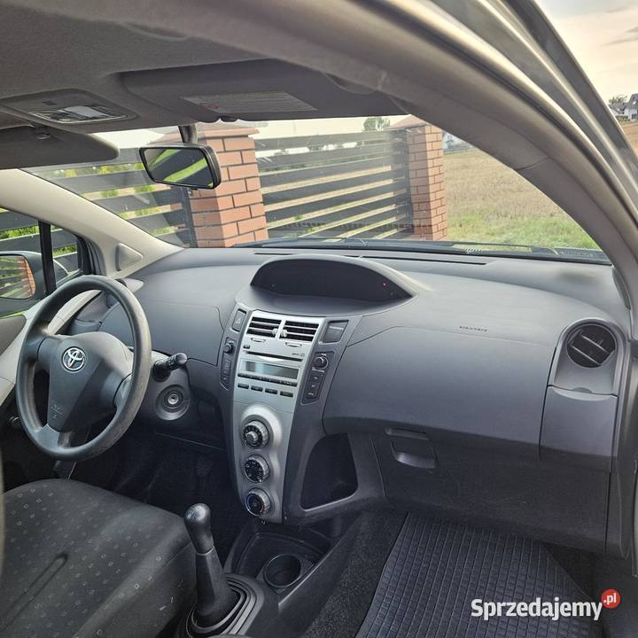 Toyota Yaris radio Yaris Gniezno