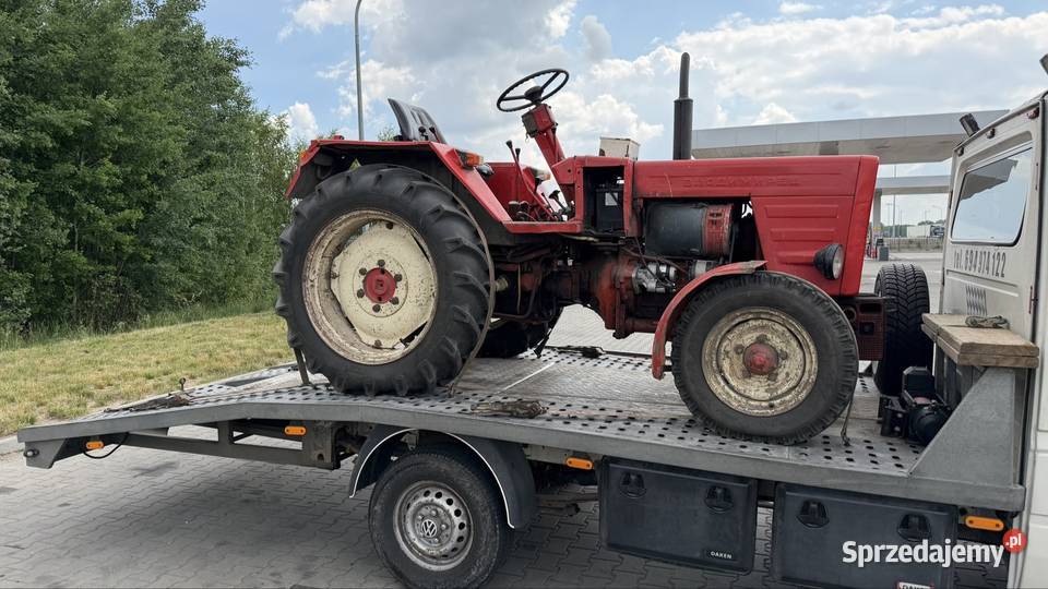 Władimirec T25 każdy stan kupię lubelskie Hrubieszów