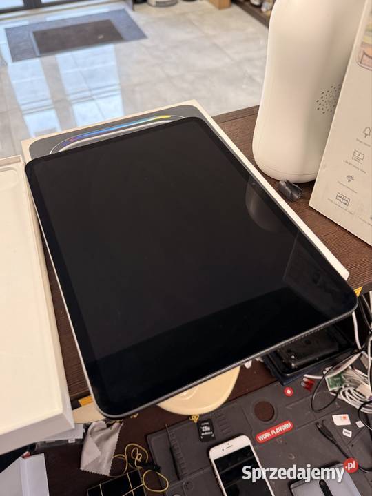 iPad 11 Pro 2025 Bateria 100 256GB zachodniopomorskie Goleniów sprzedam