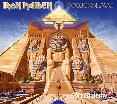 Unikat 2CD IRON MAIDEN The Book Souls Last Płyty i kasety Katowice sprzedam