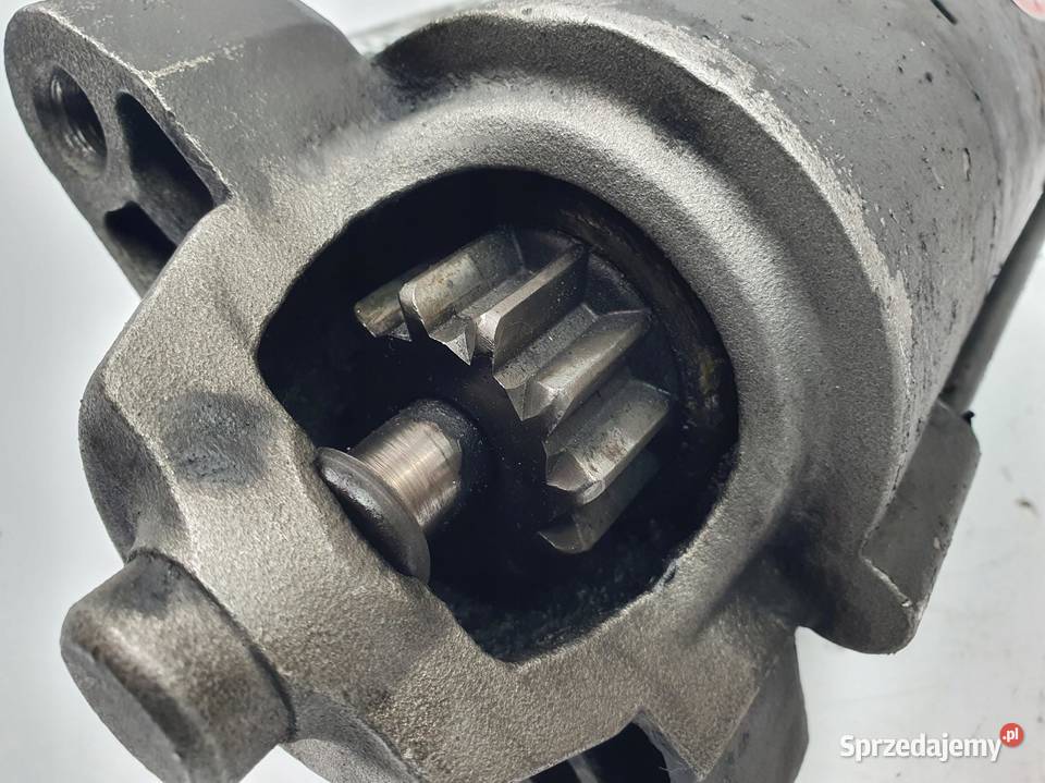 ROZRUSZNIK Ford Focus S 20 TDCI 3M5T11000DC Układ elektryczny silnika Chełm