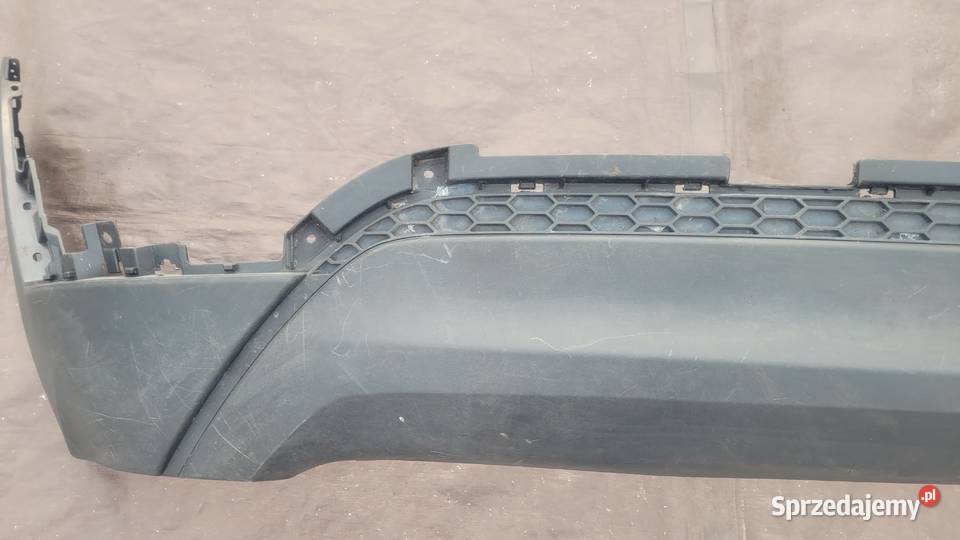 HYUNDAI TUCSON III SPOILER DOKŁADKA ZDERZAKA TYŁ Ruda Śląska sprzedam