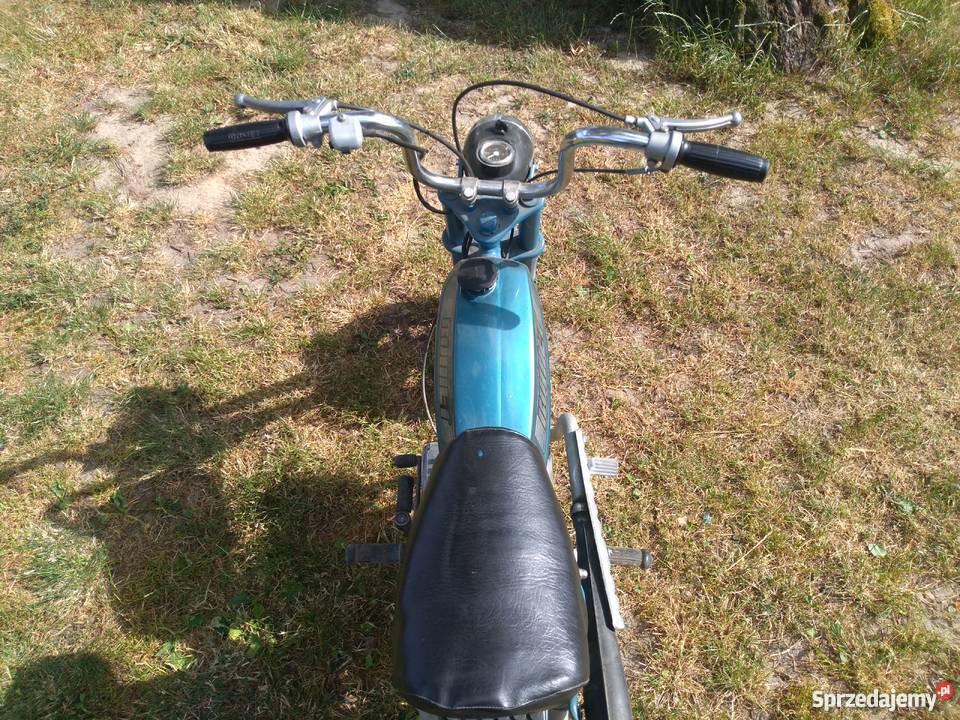 Sprzedam Romet Pony 50 Kurów