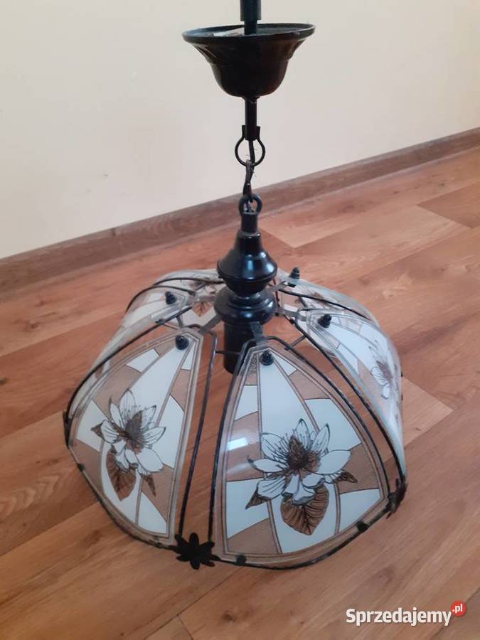 Wisząca lampa oświetleniowa 230V Somonino sprzedam