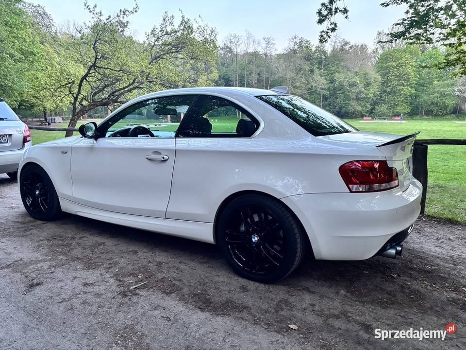 BMW 135i DKG Elbląg