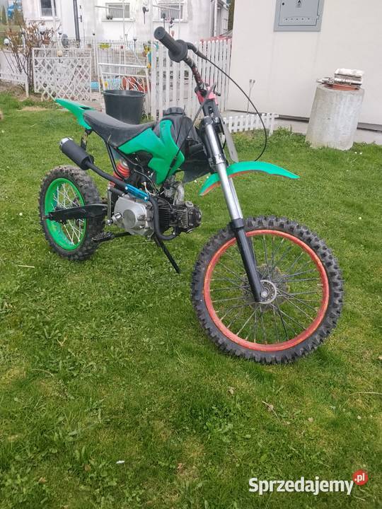 Cross 72cc skrzynia 4 biegi Motoryzacja Rzeszów