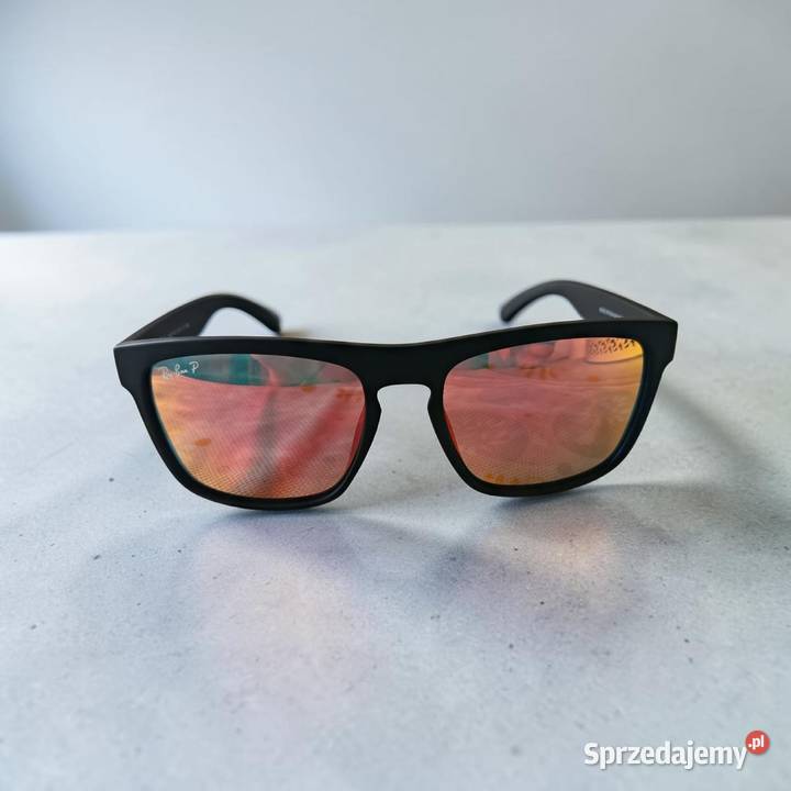 Okulary przeciwsłoneczne unisex RayBan podlaskie Białystok
