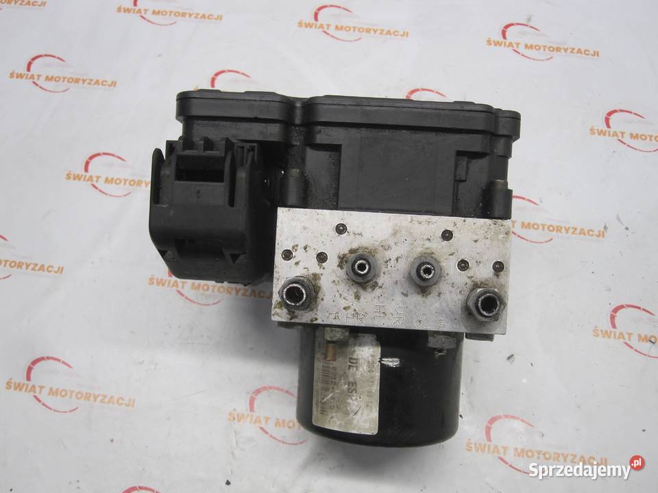 MERCEDES C KLASA S204 W204 10r pompa ABS Kielce