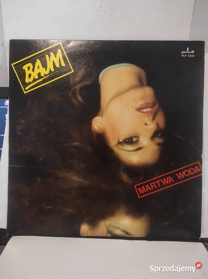 płyty winylowe pierwsze tłoczenie część VIRGIN