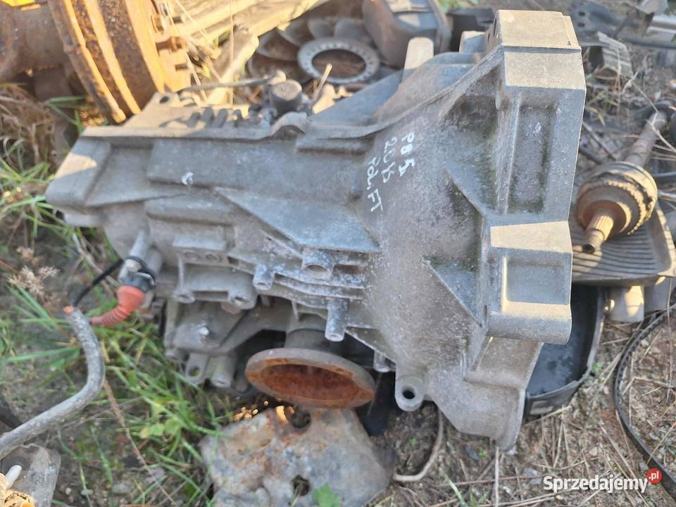 Skrzynia Biegów Volkswagen Passat B5 20B Polift Wisznice