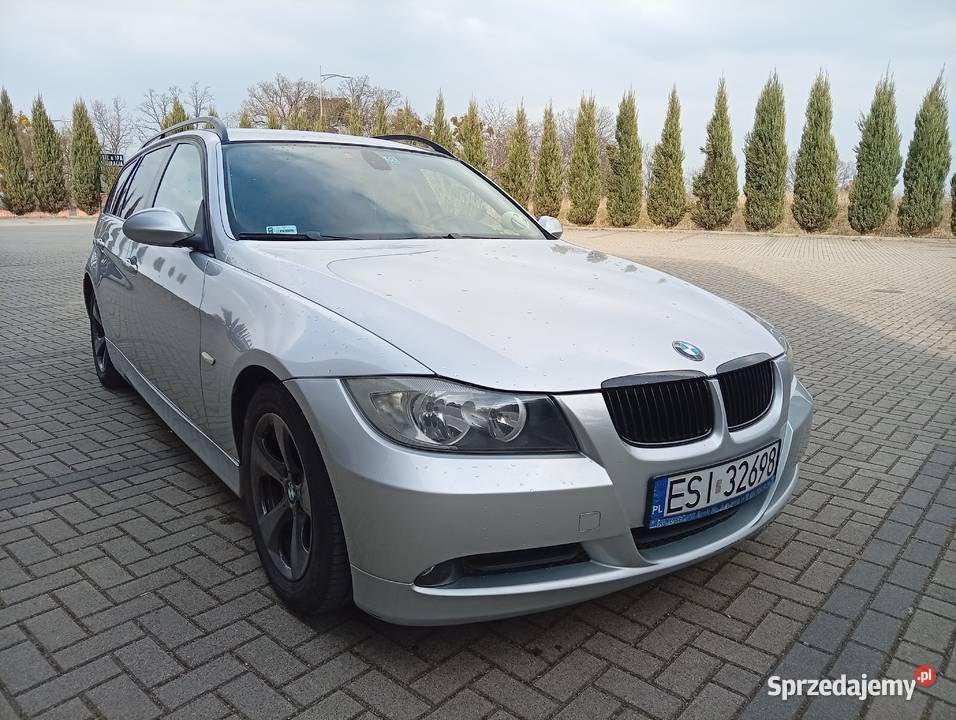 BMW E91 skora Navi diesel Rogów Sobócki sprzedam