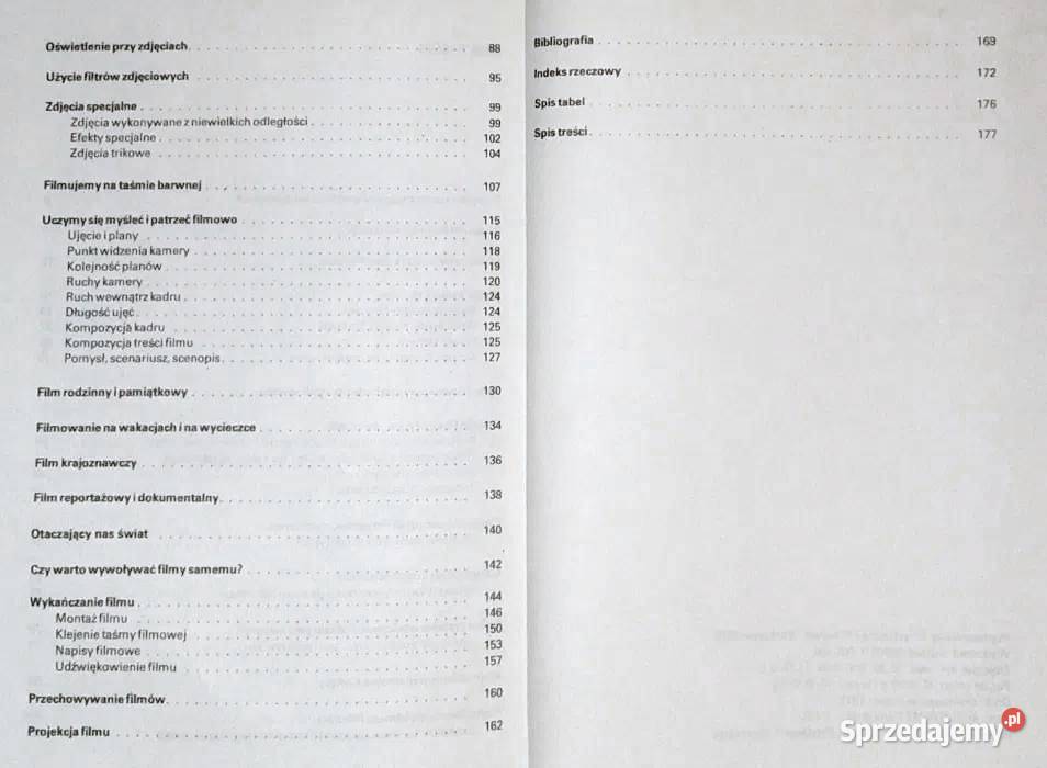 Filmujemy Kreyser Ryszard Rok wydania 1978 Chełm