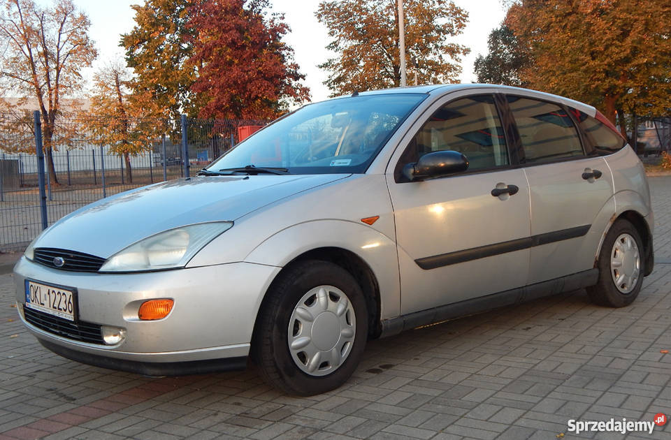 Ford focus 1998