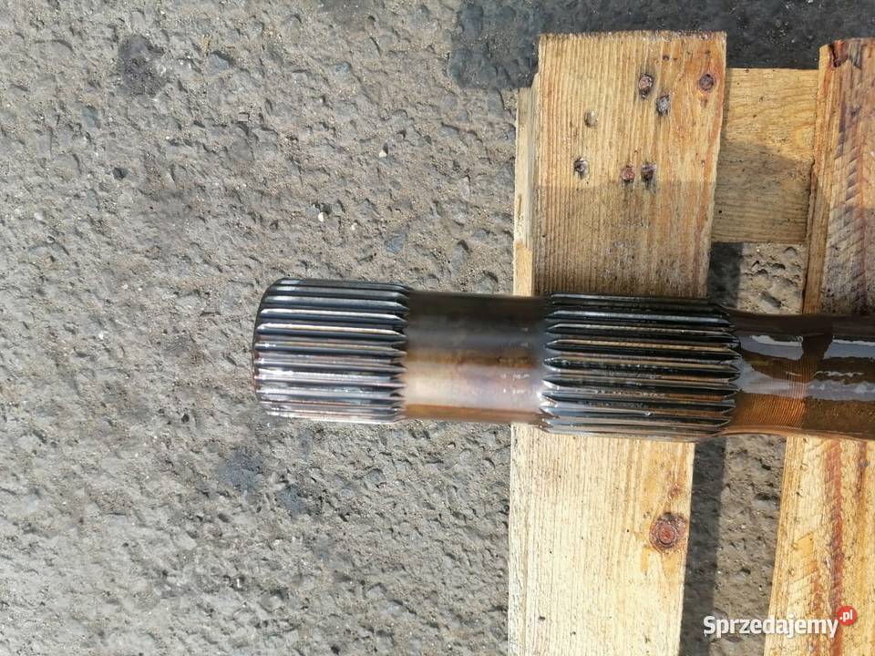 Wkład Mostu z Blokadą 3710 MAN TGL TGM HY 1130 mosty Rzędowice sprzedam