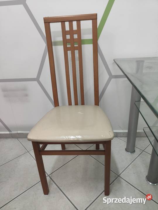 Krzesło Scala produkcji włoskiej Warszawa