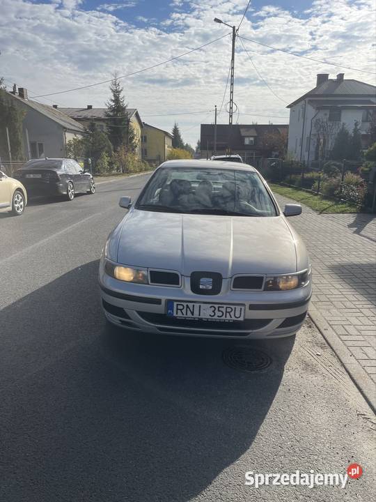 Seat Toledo 19 MS design pakiet hak diesel Biłgoraj