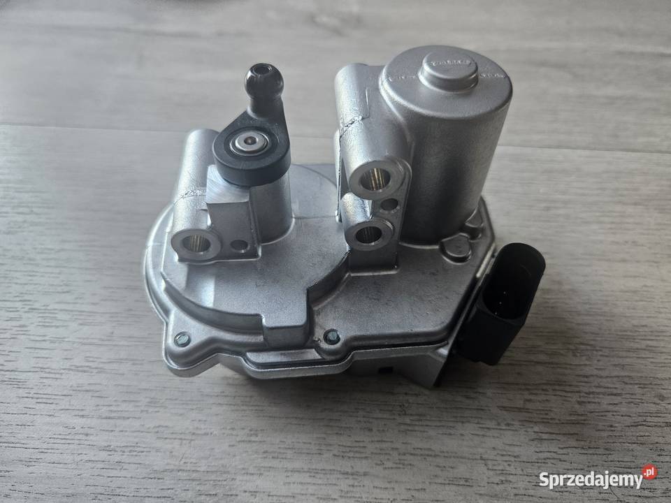 Nastawnik klap kolektora dolotowego osobowe