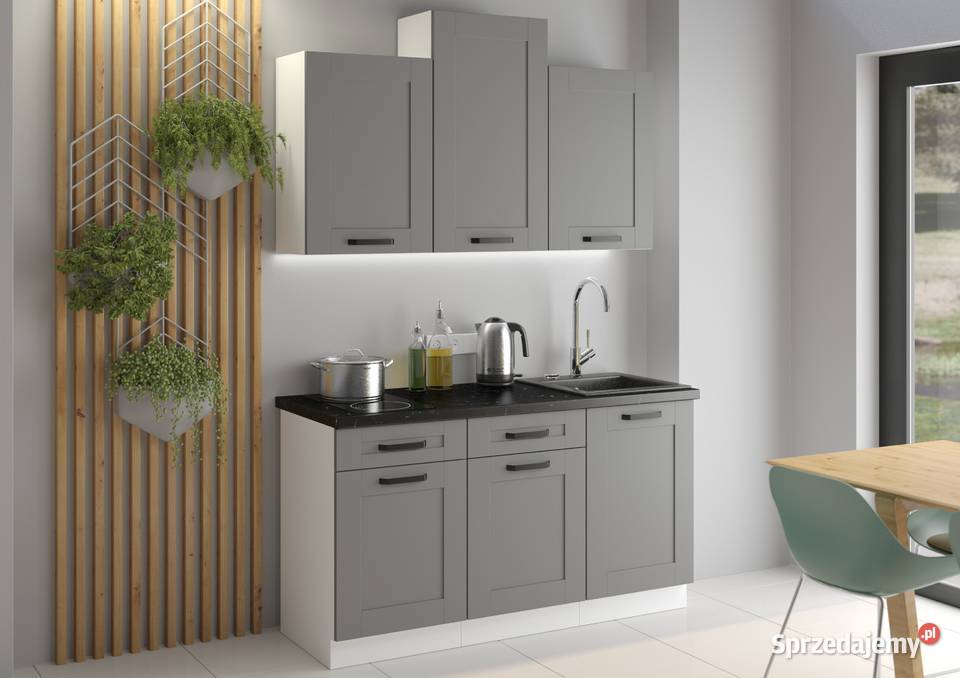 Mebleszafki kuchenne kuchnia LUNA Dowolne Szafki Luboń