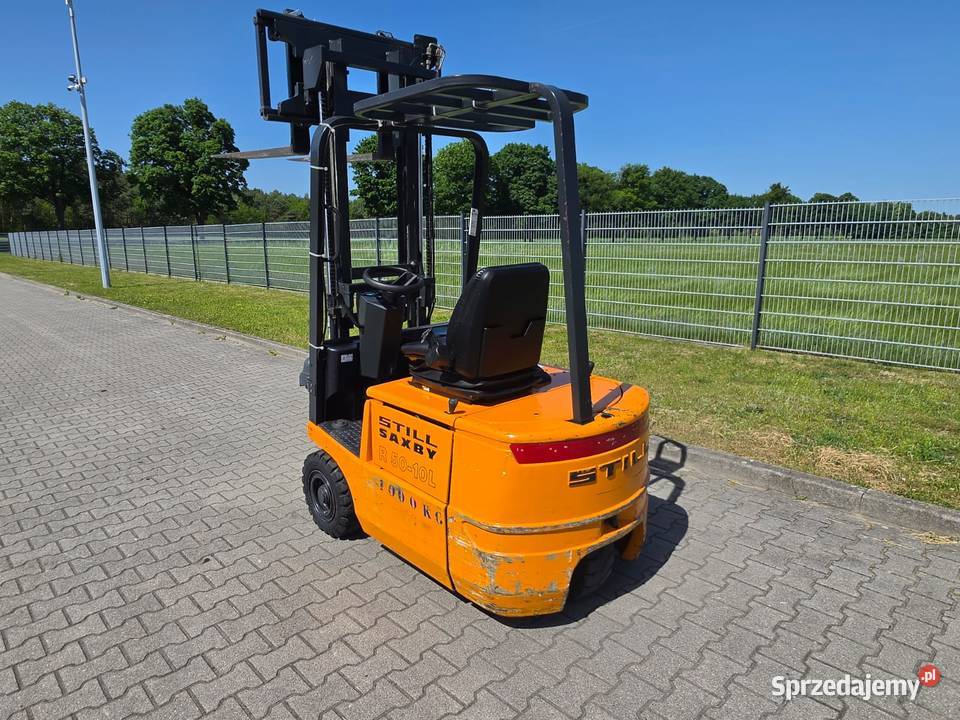Wózek STILL SAXBY R5010L Krzykosy