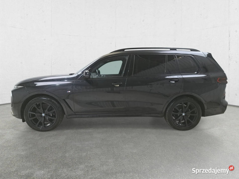 BMW X7 Poleasingowe BZ G07 2019 nieuszkodzony Motoryzacja Komorniki