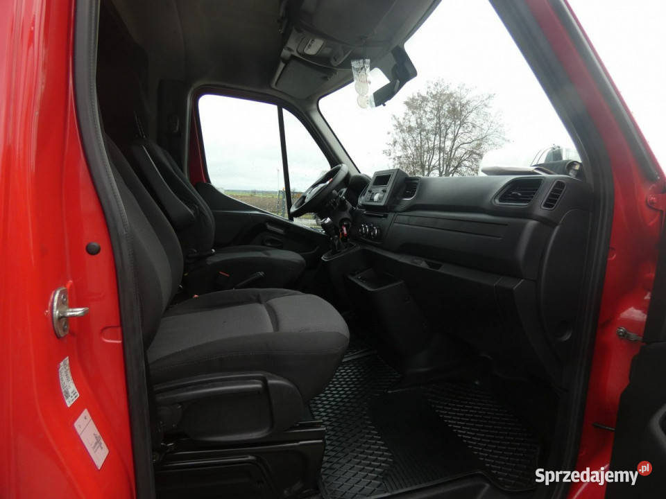 Renault Master master plandeka winda 8 ep nieuszkodzony Renault wielkopolskie sprzedam