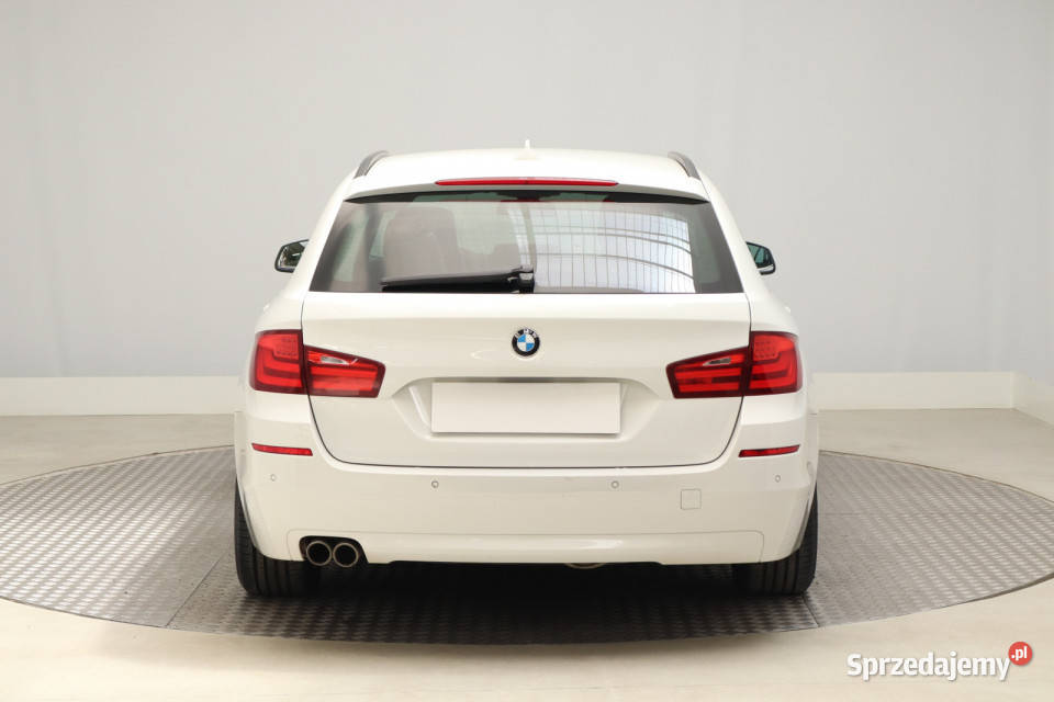 BMW 5 520d ASR (kontrola trakcji) Seria 5 Zabrze