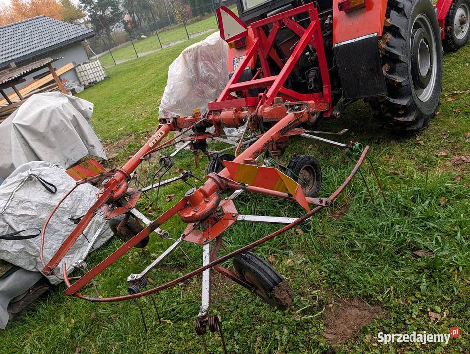 Magazyny rolnicze Żywiec
