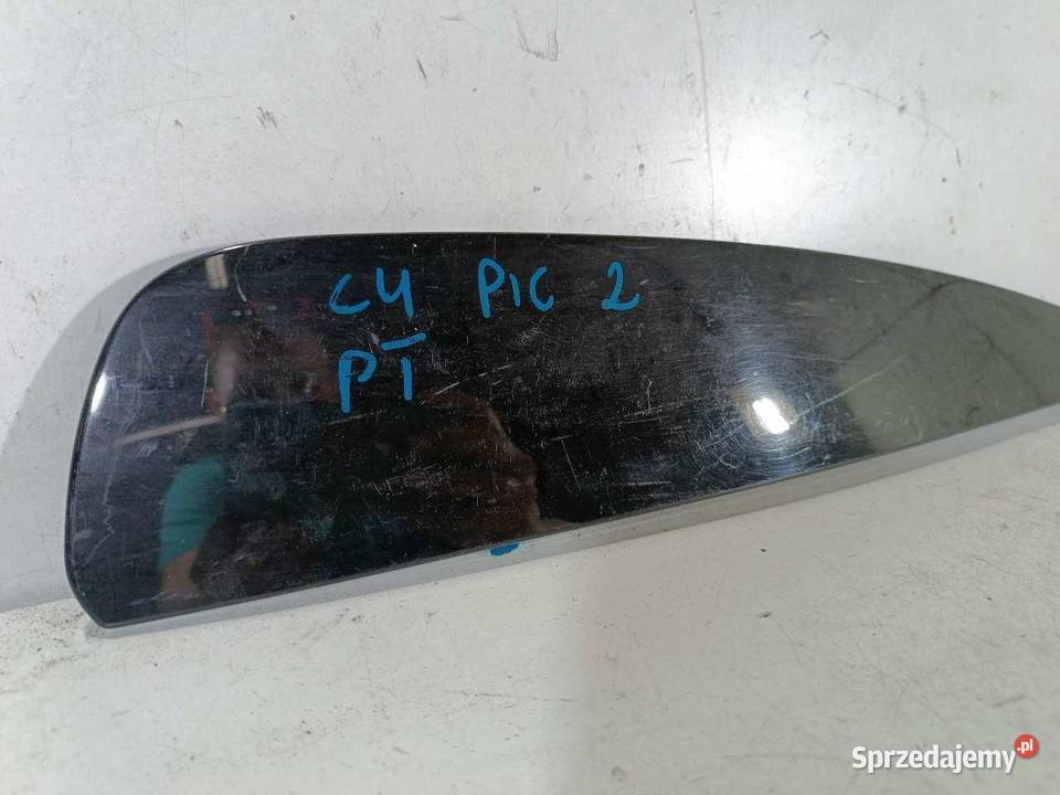 LISTWA DRZWI PRAWY TYŁ CITROEN C4 PICASSO II wielkopolskie