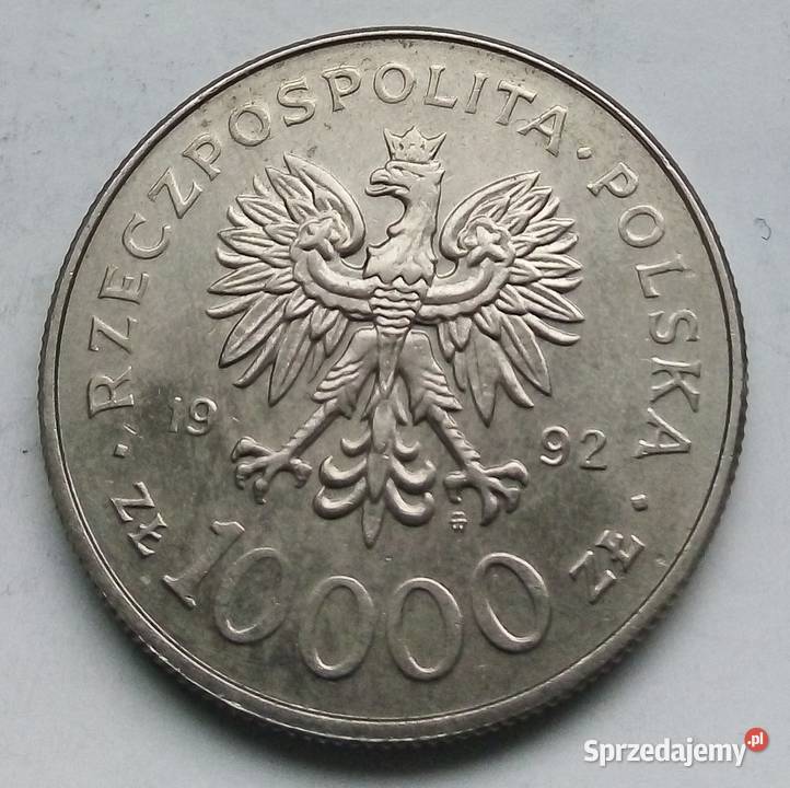 POLSKA10 0001992 rCuNiWŁADYSŁAW WARNEŃCZYK Legionowo sprzedam