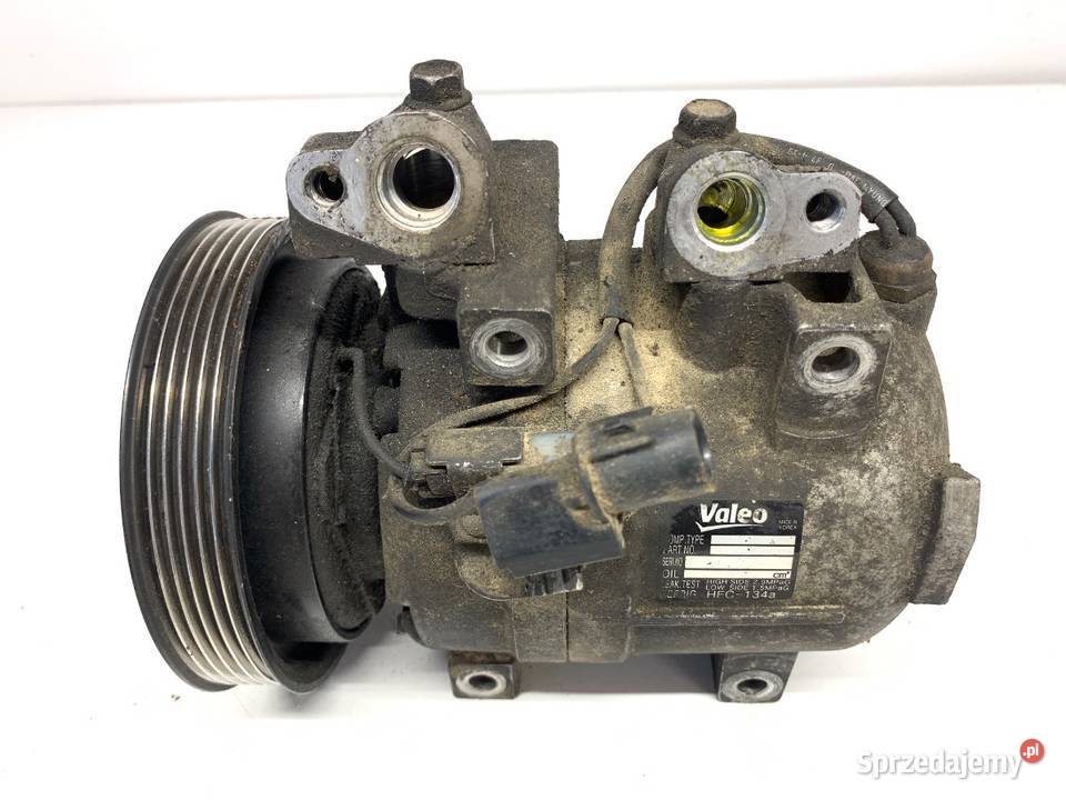 SPRĘŻARKA KLIMATYZACJI SSANGYONG ACTYON HFC134A osobowe