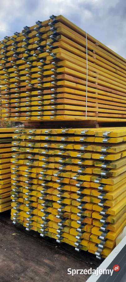 Burta deska 300 PLETAC producent Systemy mocowań Oleśnica