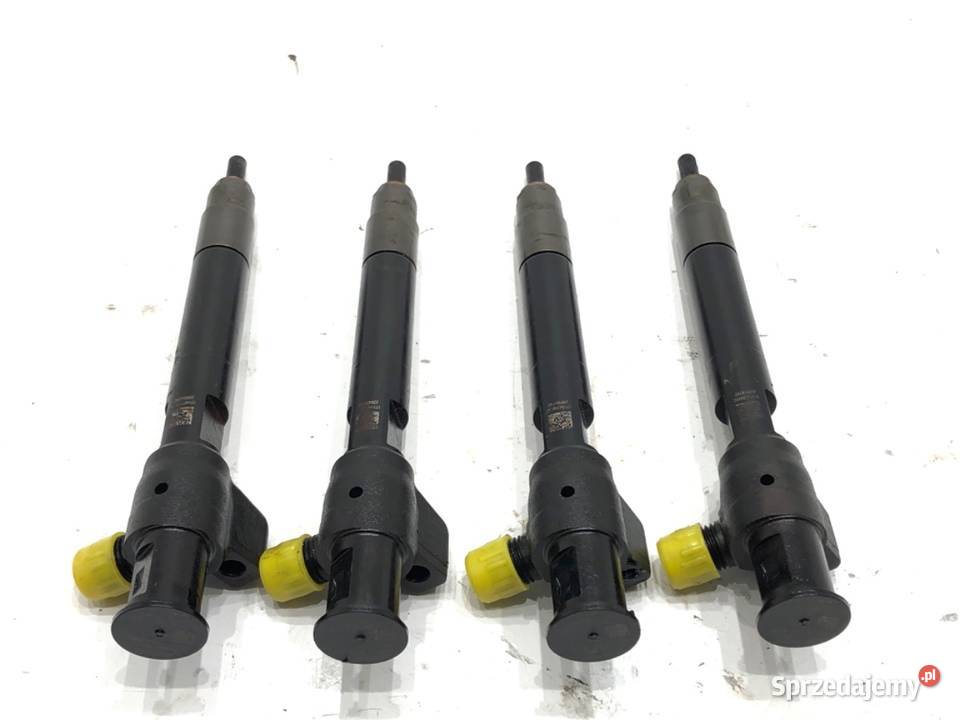 WTRYSKIWACZE KOMPLET FORD MONDEO MK5 9674984080