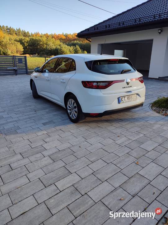 Megane IV pierwszy właściciel bezwypadkowy Tarnów