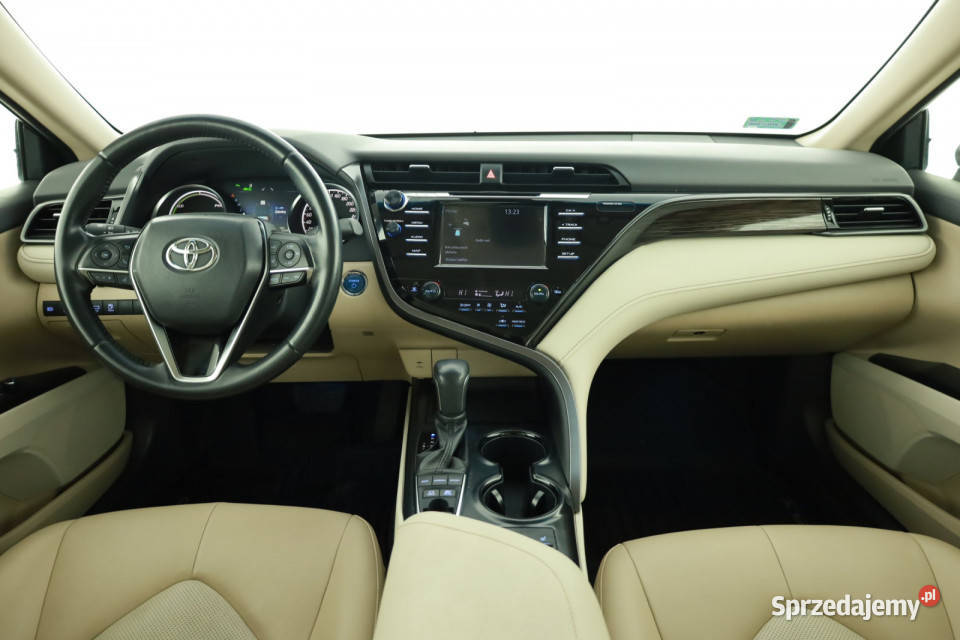 Toyota Camry 25 Hybrid elektryczne lusterka mazowieckie Piaseczno